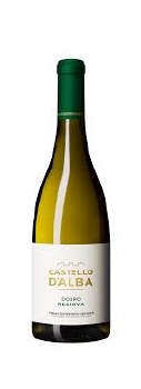 Castello dAlba Douro Reserva Bianco 2022