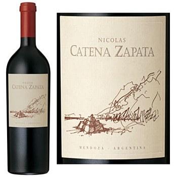 Bodegas Catena Zapata Nicolas Catena Zapata 2009 (750 ml)