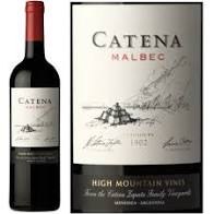 Catena Malbec 2018 (750 ml)