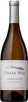 Chalk Hill Sonoma Coast Chardonnay 2018 750 ml