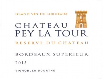 Chateau Pey La Tour Reserve du Chateau 2019