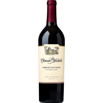 Chateau Ste Michelle Columbia Valley Cabernet Sauvignon 2017  375 ml