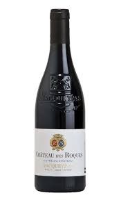 Chateau des Roques Vacqueyras 2018