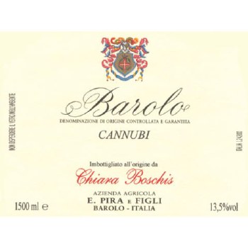 Chiara Boschis Cannubi Barolo 2018 750 ml