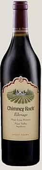 Chimney Rock Elevage Estate Grown Red 2015