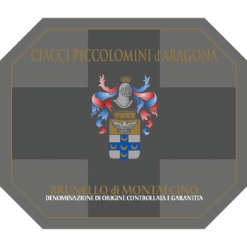 Ciacci Piccolomini d'Aragona Brunello di Montalcino DOCG 2019