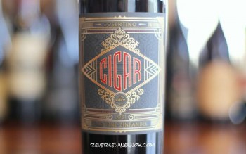 Cosentino Cigar Old Vine Zinfandel 2018