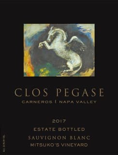 Clos Pegase Sauvignon Blanc 2017 750 ml