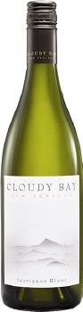 Cloudy Bay Sauvignon Blanc 2015