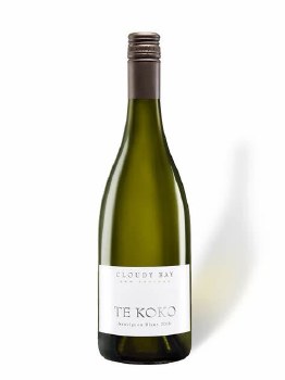 Cloudy Bay Te Koko Sauvignon Blanc 2016