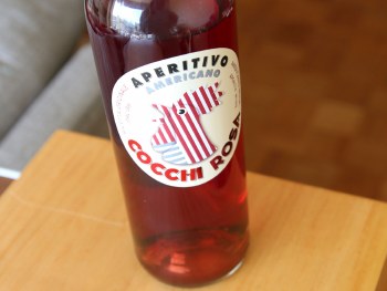 Cocchi Ros Aperitivo Americano 750ml