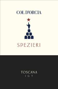 Col D'Orcia Spezieri IGT 2020 750ml