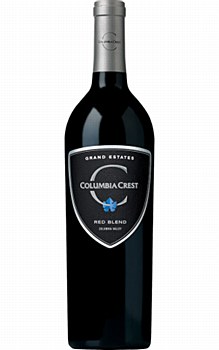 Columbia Crest Grand Estates Red Blend 2013 (750 ml)