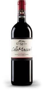 Colle Massari Montecucco Rosso Riserva 2017