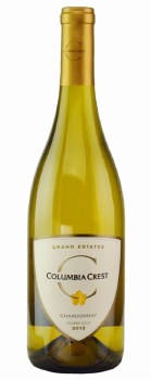 Columbia Crest Grand Estates Chardonnay 2019 750 ml