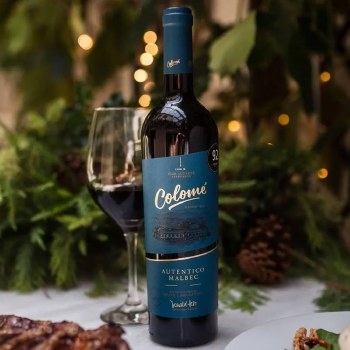 Colome Autentico Malbec 2018 750 ml