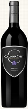 Columbia Crest Grand Estates Merlot 2016 750 ml