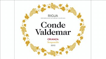 Conde Valdemar Tempranillo Crianza 2017