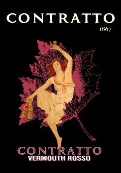 Contratto Vermouth Rosso 750ml