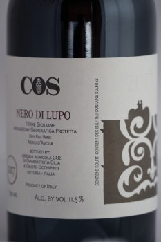 COS Nero Di Lupo 2020