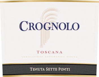 Tenuta Sette Ponti Crognolo IGT 2018