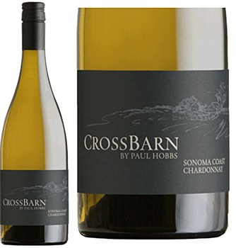 Crossbarn Sonoma Coast Chardonnay 2016