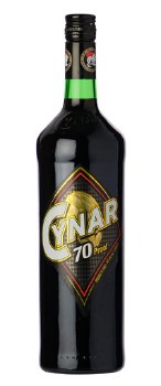 Cynar 70 Proof Liqueur, 1.0 Liter