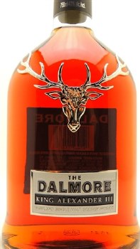 The Dalmore King Alexander III Single Malt Scotch Whisky