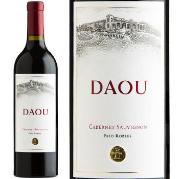 Daou Cabernet Sauvignon 2022 750 ml
