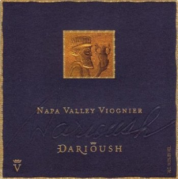 Darioush Napa Valley Viognier 2021  750