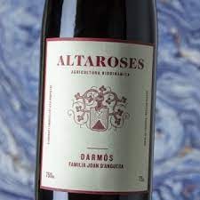 Darmos Alta Roses Familia Joan D'Anguera 2022