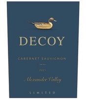 Decoy Alexander Valley Limited Cabernet Sauvignon 2022