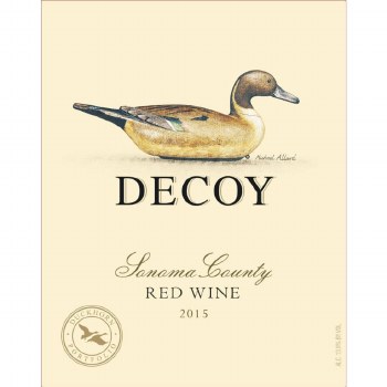 Decoy Red Blend 2019 (750 ml)