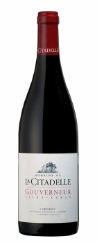 Domaine de la Citadelle Gouverneur Saint-Auban Luberon 2014 (750 ml)