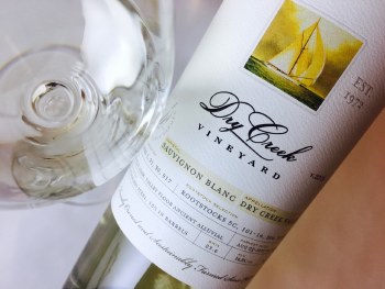 Dry Creek Vineyards Sauvignon Blanc 2018