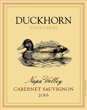 Duckhorn Cabernet Sauvignon 2021 750 ml