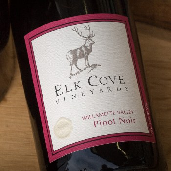 Elk Cove Vineyards Willamette Valley Estate Pinot Nior 2023