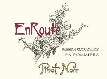 En Route Russian River Valley Les Pommiers Pinot Noir 2018