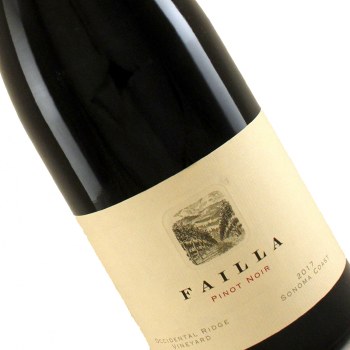 Failla Occidental Ridge Pinot Noir 2019