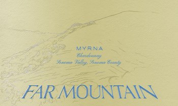 Far Mountain Myrna Chardonnay 2019 750ml