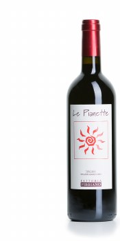 Fattoria Fibbiano Le Pianette 2015 (750 ml)