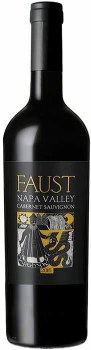 Faust Cabernet Sauvignon 2018   750 ml