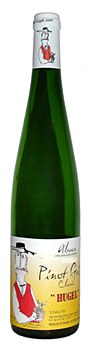Hugel &amp; Fils Pinot Gris Classic &quot;Hugel&quot; 2014 (750 ml)