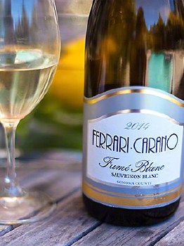 Ferrari Carano Fume Blanc Sauvignon Blanc 2021 750 ml