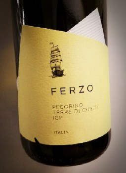 Ferzo Pecorino 2017 (750 ml)