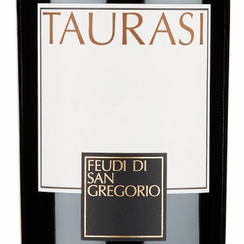 Feudi di San Gregorio Taurasi 2017