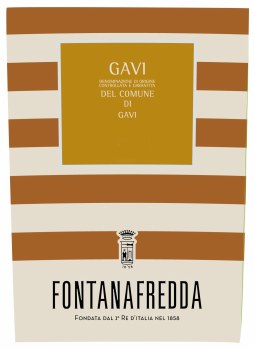 Fontanafredda Gavi di Gavi 2021