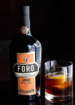 Foro Originale Amaro Speciale Liqueur