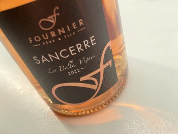 Fournier Pere &amp; Fils Sancerre Les Belles Vignes 2023