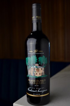 Frank Family Vineyards Cabernet Sauvignon 2018 750ml